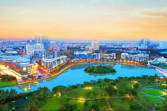 Một tỉnh kêu gọi đầu tư loạt dự án điện gió, sân golf quy mô hàng chục nghìn tỷ đồng
