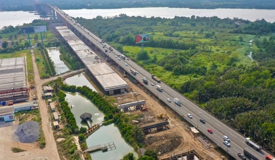 Cao tốc hơn 15.000 tỷ kết nối đến siêu sân bay gặp khó, nguy cơ ‘vỡ tiến độ’