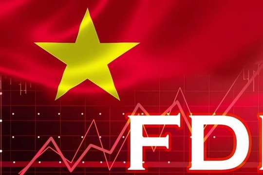 Tỉnh nào thu hút FDI nhiều nhất cả nước?