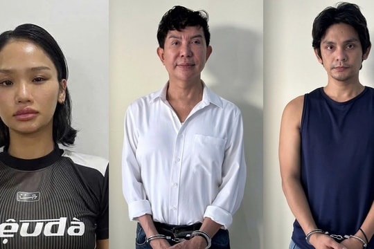 Nghệ sĩ 'dính' ma túy: Khoảng trống sau những cú trượt ngã