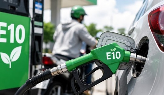 Xăng E10 sắp bán toàn quốc: Chủ xe cần lưu ý gì?