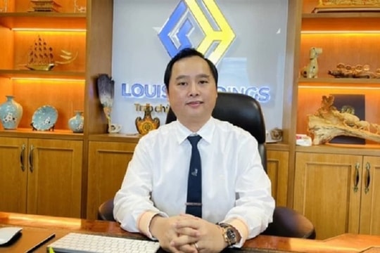 Sau đề nghị họp 'khẩn' cổ đông Louis Holdings, ông Đỗ Thành Nhân hé lộ 'đế chế' mới?