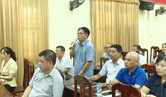 Người dân đồng thuận cao bàn giao mặt bằng cho đại dự án giao thông hơn 160.000 tỷ
