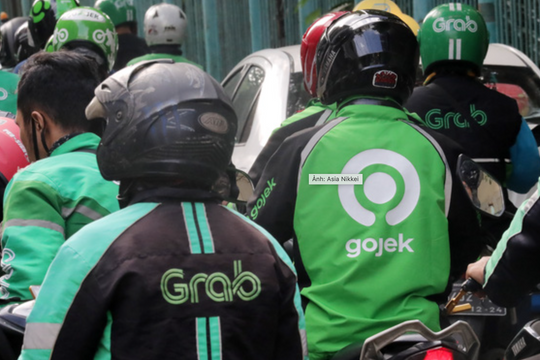 Grab chấm dứt chương trình ưu đãi tài xế, cước phí liệu có tăng?