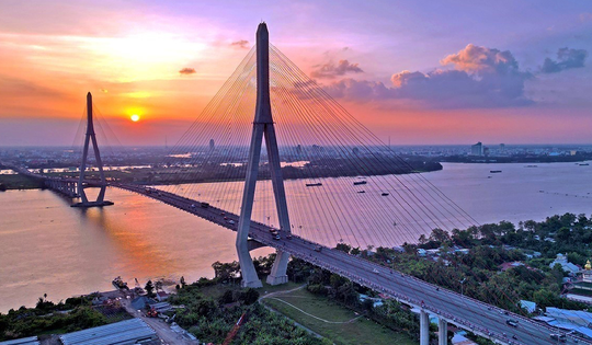 Gặp sự cố đổ sập hoàn toàn khối bê tông từ độ cao hàng chục mét, Việt Nam vẫn thành công hoàn thành siêu cầu 5.000 tỷ lập kỷ lục Đông Nam Á