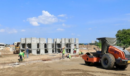 Tuyến đường hơn 34km đi qua 10 xã, phường ở Hà Nội được thúc tiến độ, phấn đấu hoàn thành năm 2027