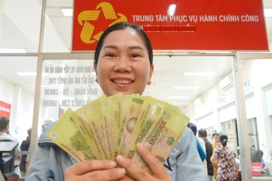 Mỗi người được nhận tối thiểu 300.000 đồng/ngày, hiệu lực từ tháng 5/2026: Ai được hưởng tiền, cần làm việc gì và đáp ứng điều kiện gì?