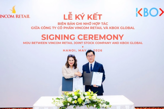 Doanh nghiệp họ Vin tổ chức hơn 13.000 sự kiện trong năm 2025 vừa có động thái mới