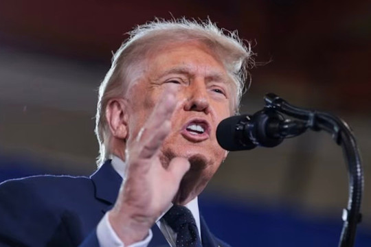 Tổng thống Mỹ Trump nói ‘không vội’ ký thoả thuận với Iran