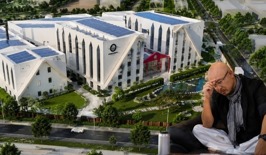 Việt Nam sở hữu siêu nhà máy cà phê 2.000 tỷ lớn nhất Đông Nam Á: Thiết kế độc đáo hội tụ 3 nền văn minh thế giới, công trình tâm huyết của Đặng Lê Nguyên Vũ