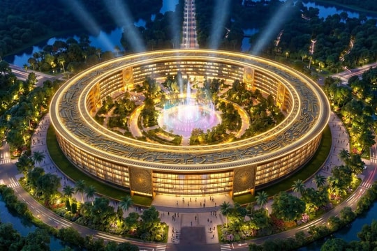Một đại gia muốn rót 4 tỷ USD xây 'thung lũng Silicon' tại Đồng Nai, lấy cảm hứng từ Trống đồng Đông Sơn
