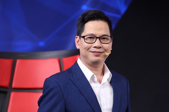 Phó Giáo sư chuyên gia tâm lý, là Giám khảo 'Siêu trí tuệ Việt Nam', vừa được bổ nhiệm làm Hiệu trưởng một trường thuộc Đại học Quốc gia