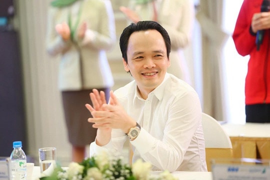 Ông Trịnh Văn Quyết tái xuất: FLC rầm rộ tuyển nhân sự, khởi động loạt dự án trong khi 1 công ty con nợ BHXH 33 tỷ đồng