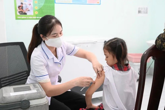 Từ 1/7, người bị tai biến sau tiêm chủng sẽ được bồi thường gấp 30 lần lương cơ sở