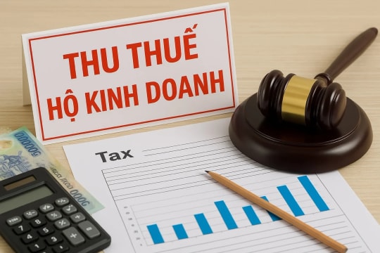 Cơ quan thuế cảnh báo 4 lỗi hộ kinh doanh dễ mắc nhất hiện nay