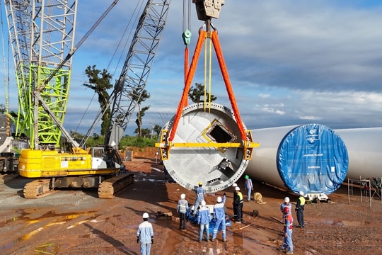 Tin vui: Một nước láng giềng vừa xây nhà máy điện, xuất khẩu 100% công suất sang Việt Nam