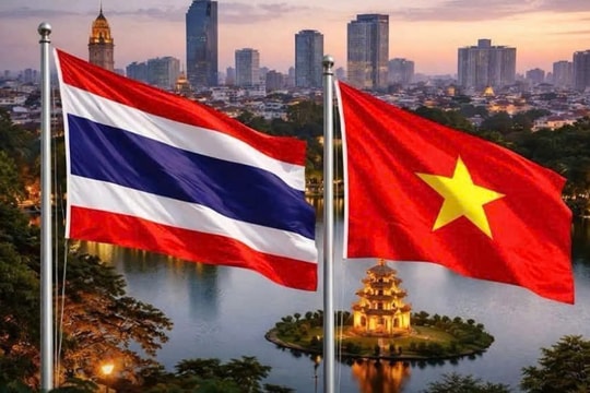 Báo Thái Lan nhắc đến cơ hội hiếm có để hai nền kinh tế quy mô 1.100 tỷ USD của ASEAN tạo đà bứt phá