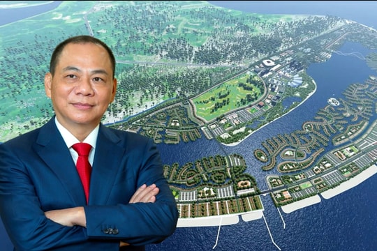 'Bao lỗ' cho người mua nhà bằng vàng, tỷ phú Phạm Nhật Vượng nhắm đến 400 - 500 tấn vàng nằm im trong dân