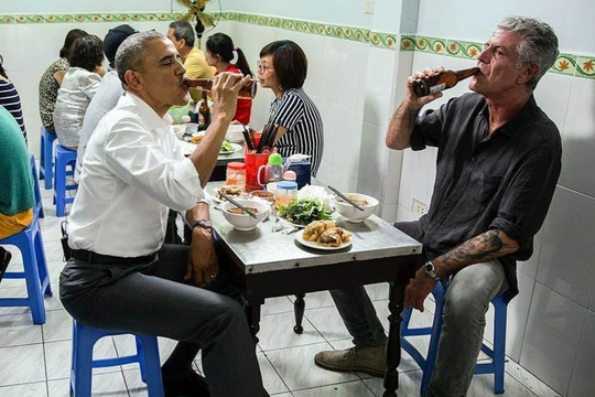 Việt Nam có món ăn 'ngon nhất châu Á', từng được cựu Tổng thống Obama thưởng thức tại Hà Nội