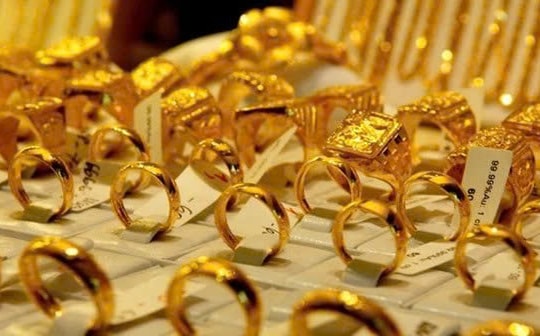 Giá vàng hôm nay (25/5): Vàng SJC tăng trở lại, người mua tuần trước vẫn lỗ nặng