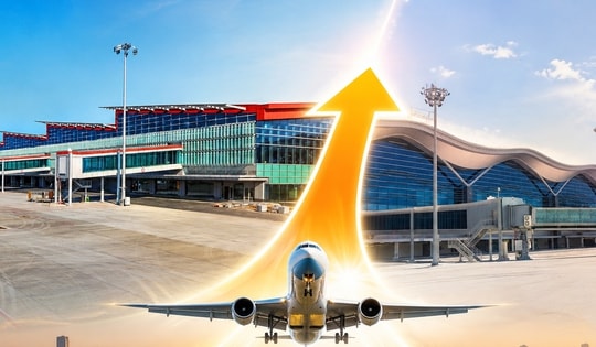 Việt Nam vừa phê duyệt quy hoạch 'lên đời' 2 sân bay quốc tế