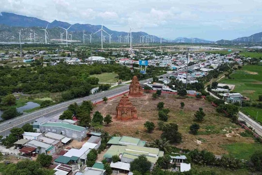 Kiến nghị 'nắn' đường sắt tốc độ cao để bảo vệ Di tích Quốc gia đặc biệt 1.300 tuổi