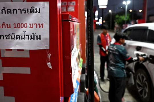 Đông Nam Á vào trạng thái báo động?