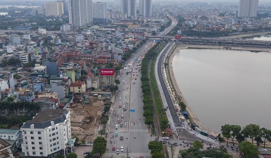 3 xã tại Hà Nội chính thức bàn giao mốc giới để triển khai đại dự án giao thông gần 6 tỷ USD