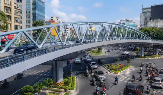 Thành phố giàu nhất Việt Nam sắp xây 3 cầu vượt thép quy mô gần 1.000 tỷ, giải cứu kẹt xe vùng trung tâm