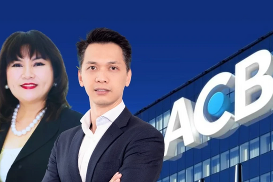 Giải mã ‘cuộc chiến vương quyền’ nghìn tỷ tại ACB: Khi nhóm Âu Lạc lên 6% và quỹ ngoại lùi bước