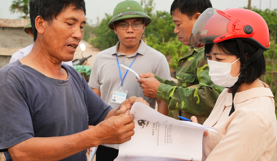 Một xã tại Hà Nội đã ban hành gần 14.000 thông báo thu hồi đất tại đại dự án 925.000 tỷ của Vingroup
