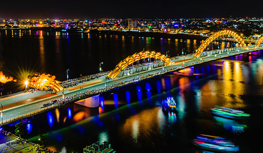 Việt Nam có duy nhất 1 cây cầu vào top kỳ quan kiến trúc thế giới, tọa lạc tại thành phố đáng sống nhất cả nước