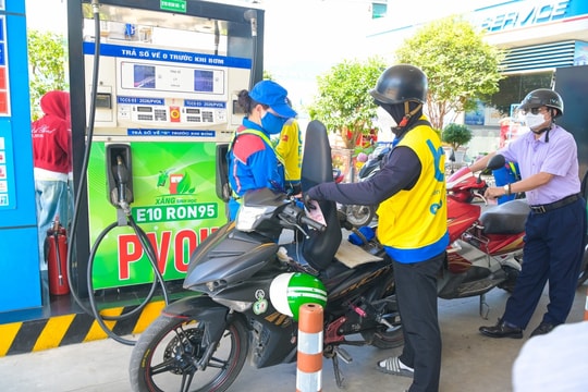 Bộ Công Thương báo tin vui về xăng E10 trước 'giờ G' áp dụng toàn quốc