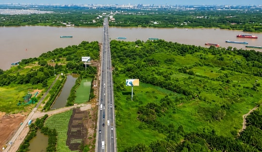 Dự án gần 15.000 tỷ mở rộng trục huyết mạch kết nối 2 TP trực thuộc Trung ương liền kề nhau vừa nhận chỉ đạo 'nóng'