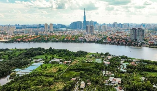 Khoảng 4 tháng nữa, hoàn thành giải phóng mặt bằng dự án khu đô thị gần 100.000 tỷ do Sun Group đầu tư