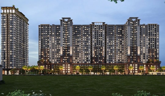 Ninh Bình sẽ có thêm dự án nhà ở xã hội cao 23 tầng, vốn đầu tư hơn 1.700 tỷ