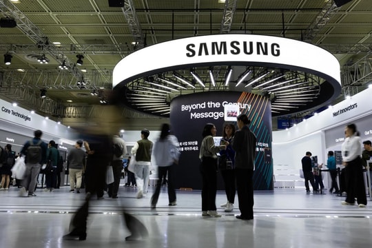 Nhân viên Samsung có thể được thưởng 10 tỷ đồng
