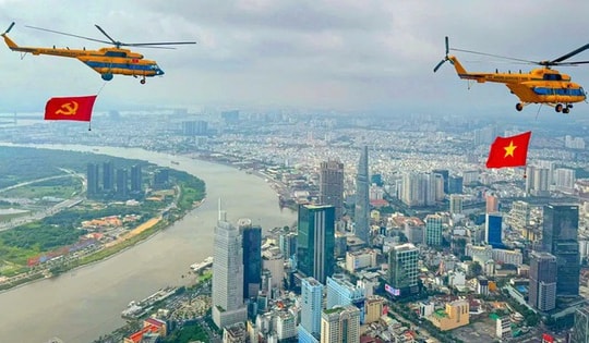 Gần 50 năm nữa, Việt Nam sẽ có đô thị toàn cầu, sánh ngang với các siêu đô thị phát triển trên thế giới