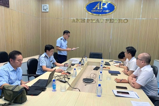 Bộ Công Thương mạnh tay, lộ vi phạm tại 3 doanh nghiệp đầu mối xăng dầu