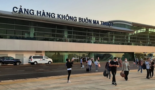 Đề xuất nâng cấp sân bay tại tỉnh lớn thứ 3 Việt Nam lên công suất 7 triệu hành khách/năm, vốn đầu tư gần 20.000 tỷ