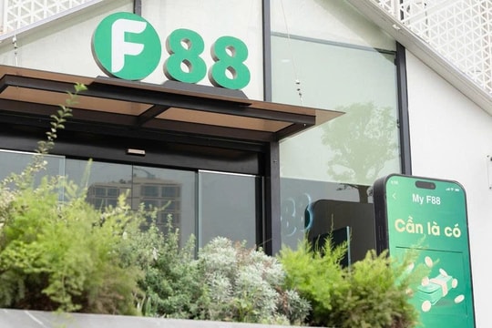 F88 muốn tăng gấp đôi vốn điều lệ lên hơn 2.200 tỷ đồng