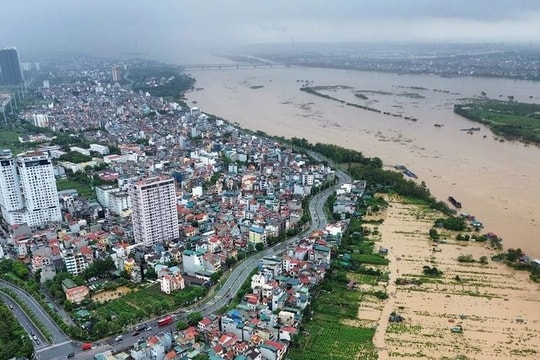 Quy hoạch sông Hồng: Những khu vực nào được chọn làm nơi tái định cư mới cho người dân?