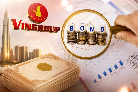 40 triệu cổ phiếu Vingroup bảo đảm cho 2 khoản vay nghìn tỷ, tổ chức xếp hạng tín nhiệm nói gì?