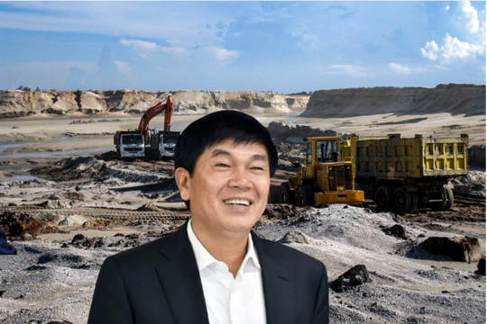 Sau chỉ đạo của Phó Thủ tướng, Hòa Phát muốn lập liên minh khai phá mỏ quặng sắt lớn nhất Đông Nam Á