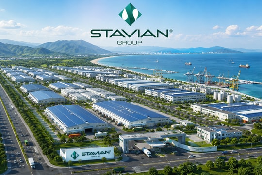 Stavian đổ bộ TP tương lai của Việt Nam với KCN quy mô hơn 3 triệu m2, vốn đầu tư gần 4.000 tỷ