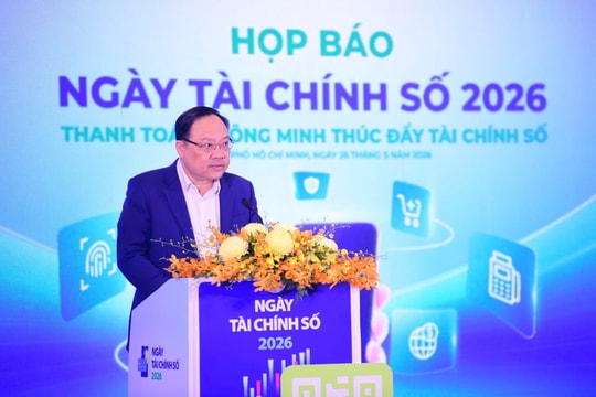 Vụ trưởng Vụ Thanh toán NHNN: Sẽ chuyển từ QR chuyển khoản đơn thuần sang chuẩn QR thanh toán