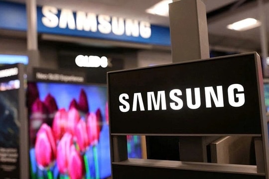 Mỗi nhân viên mảng công nghệ cao của Samsung sẽ được thưởng gần 9 tỷ đồng