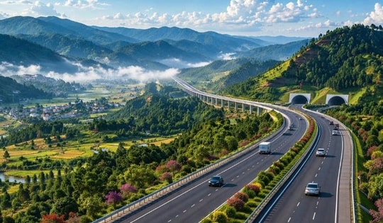 Cao tốc 25.100 tỷ đồng đi qua ‘Đà Lạt thứ 2’ của Tây Nguyên do Sun Group đầu tư đón tín hiệu mới