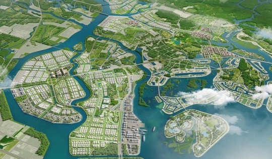 Việt Nam sắp có khu kinh tế ven biển đa ngành 13.000ha, tọa lạc tại tỉnh có đường bờ biển dài thứ 3 cả nước