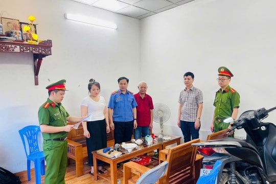 Khởi tố Giám đốc và Kế toán liên quan đến số tiền 53,7 tỷ đồng